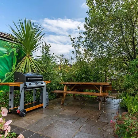 Holiday home Doorly Park *