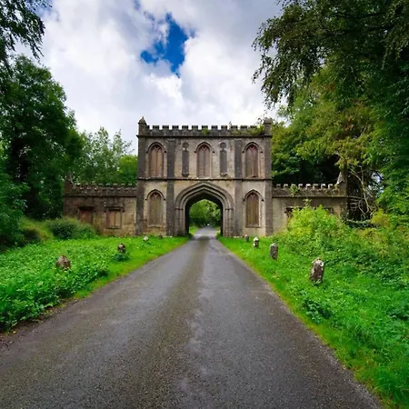 Feriehus Doorly Park *