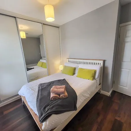 Doorly Park Holiday home *
