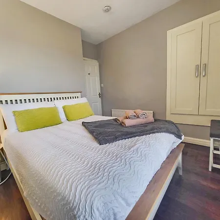 Holiday home Doorly Park Sligo