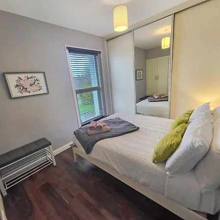Doorly Park Holiday home