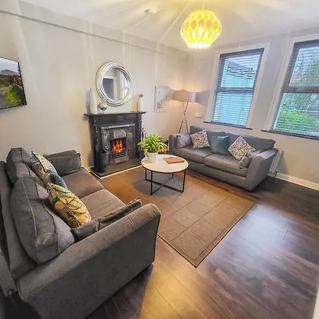 Doorly Park Holiday home *