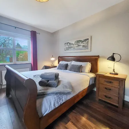 Doorly Park Holiday home *