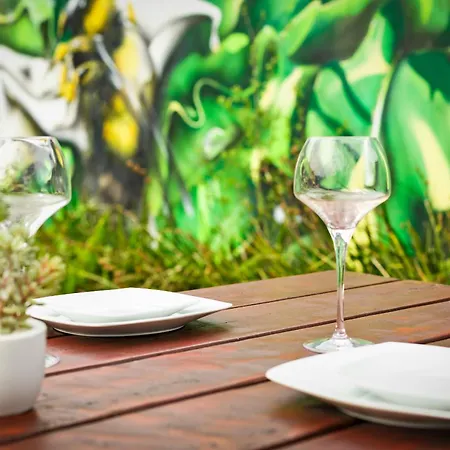 Doorly Park 度假居 *