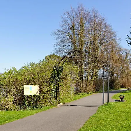 Doorly Park Semesterbostad