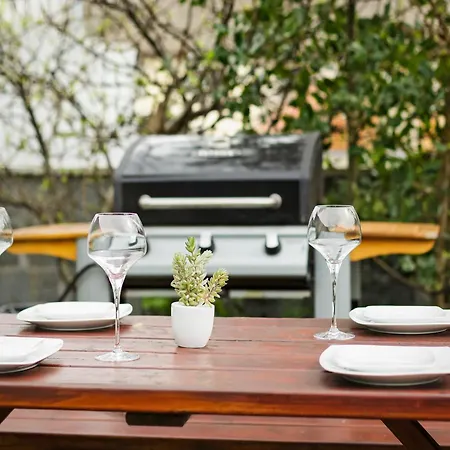 度假居 Doorly Park