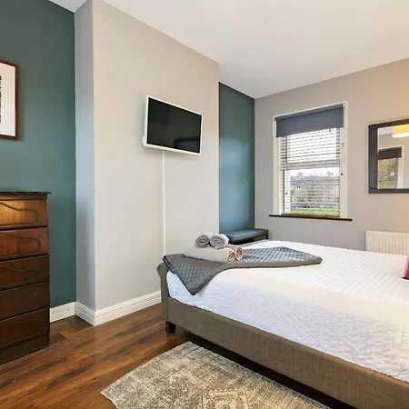 Doorly Park Nyaraló