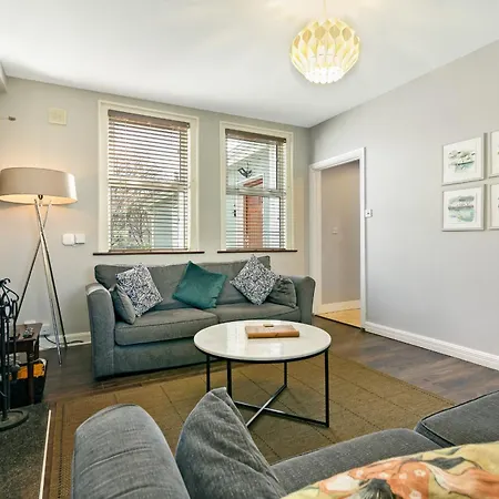 Doorly Park Holiday home