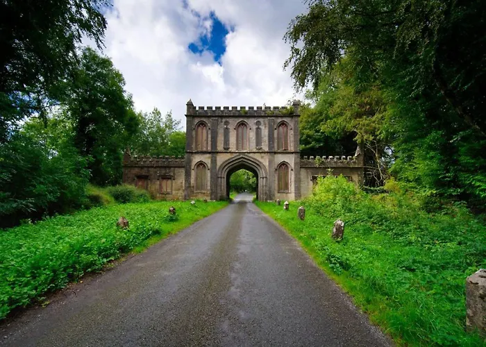 Сasa de vacaciones Doorly Park *