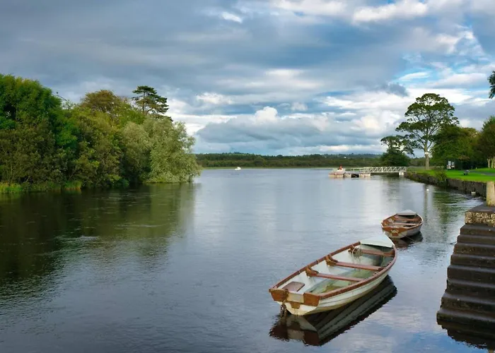 Сasa de vacaciones Doorly Park Sligo