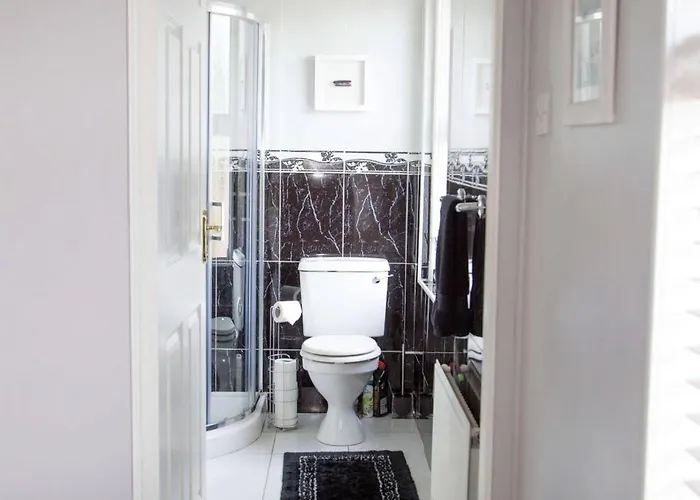 Сasa de vacaciones Doorly Park Sligo