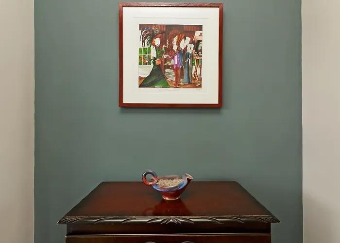 Сasa de vacaciones Doorly Park *