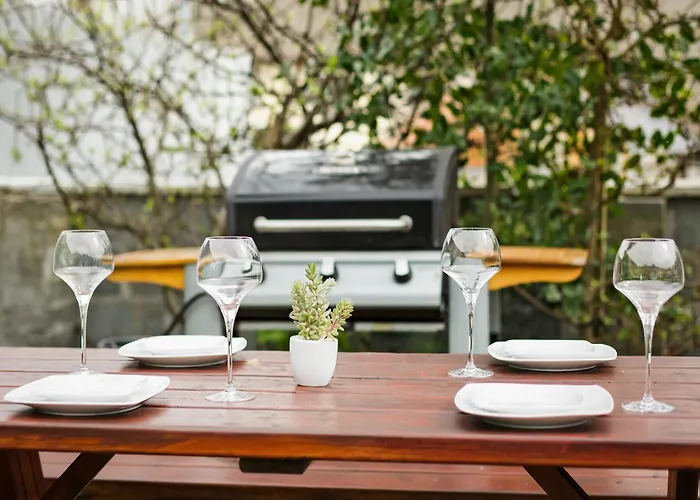 Сasa de vacaciones Doorly Park