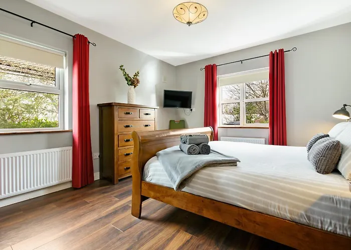 Doorly Park Сasa de vacaciones Sligo