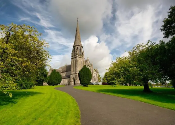 Сasa de vacaciones Doorly Park Sligo