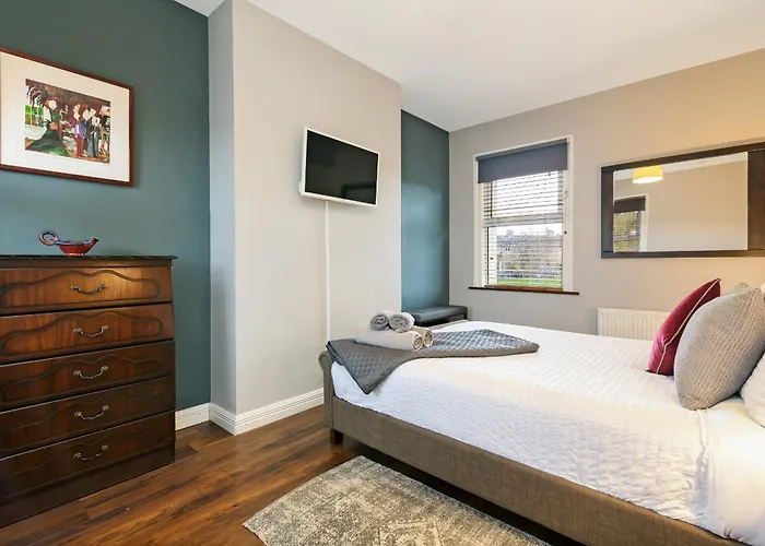 Doorly Park Сasa de vacaciones