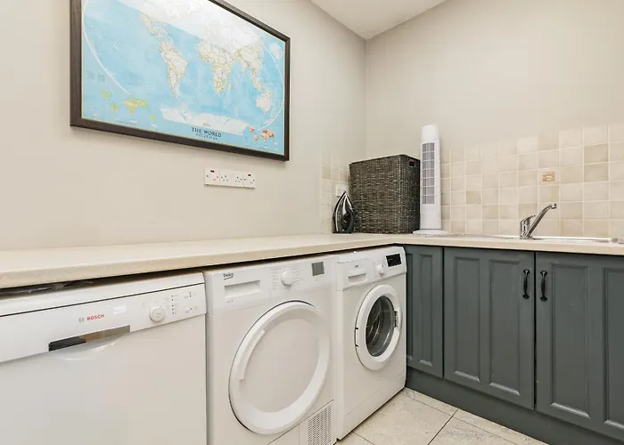 Сasa de vacaciones Doorly Park