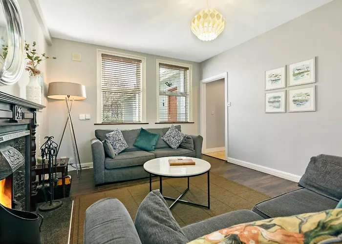 Doorly Park Сasa de vacaciones