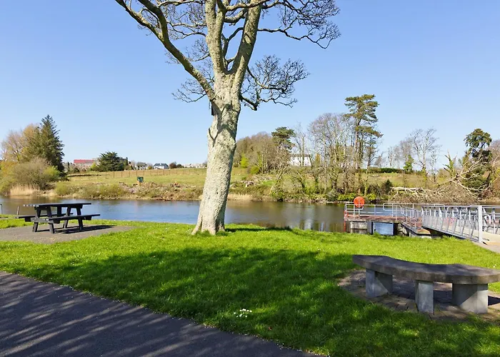 Doorly Park Feriehus