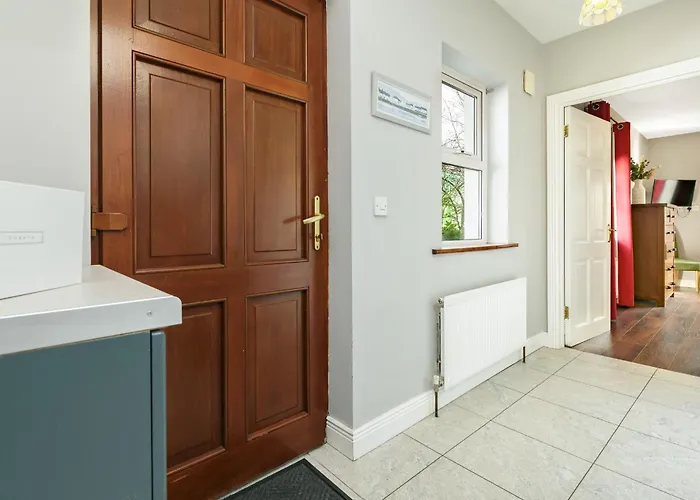 Сasa de vacaciones Doorly Park