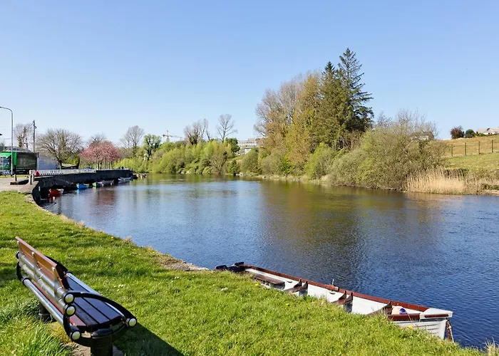 Doorly Park Сasa de vacaciones Sligo